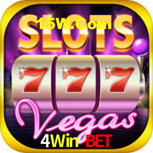 Sinta a adrenalina dos jogos de cassino com 4Win Bet