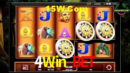 Jogos de Slot 4Win Bet