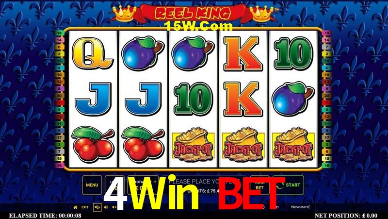 Live Casino 4Win Bet