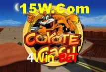 Welcome Bonus 4Win Bet