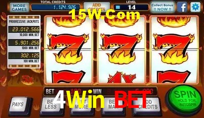 Bônus de Boas-vindas 4Win Bet