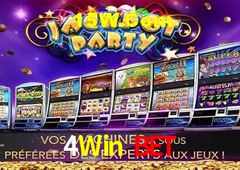 Interface do App 4Win Bet