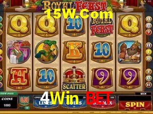 Casino Ao Vivo 4Win Bet