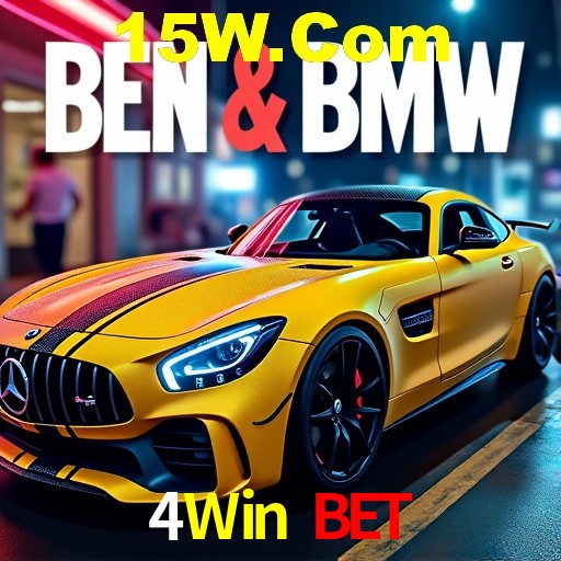 Descubra o Mundo do Cassino Online com 4Win Bet