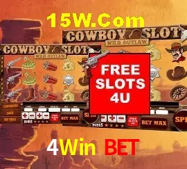 Especiais de Fim de Semana 4Win Bet