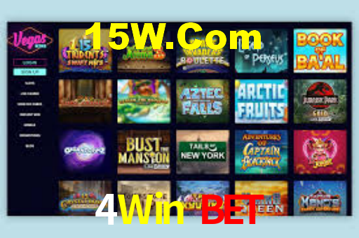 4Win Bet,4Win Vip