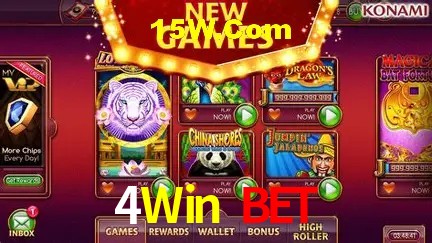 Casino Ao Vivo 4Win Bet