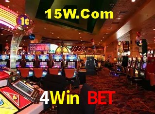 Estatísticas do Jogo 4Win Bet