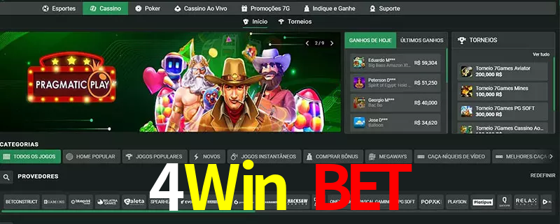 cassino 4Win Bet
